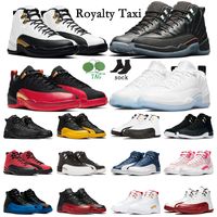 Wholesale Men Basketball Shoes s Royalty Taxi Super Bowl Lagoon Pulse Indigo Utility Flu Game Gym Red Playoffs Winterized FIBA trainers sports sneakers