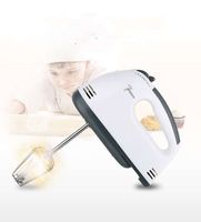 Wholesale Egg Tools Household Hand held electric egg beater white cream automatic mixer small baking egg beater T2I53279