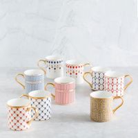 Wholesale Mugs Wourmth Ceramics Cups And Large Capacity Top Grade Porcelain Coffee Water Container Ceramic Tea