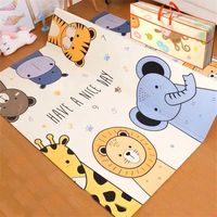 Wholesale Folding Blanket Eonal Toys Baby Play Mat Waterproof XPE Soft Floor Playmat Foldable Crawling Carpet Kid Game Activity Rug