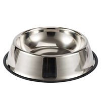 Wholesale Cat Dog Bowls Rvs Antislip Durable Anti val Dogs Voerbak for Small Medium sized Placemat Feeder Pets