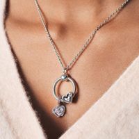 Wholesale Chains Summer Fashion Jewelry Women Sterling Silver Friendship Bracelet DIY Designer Charm Fit Original Beads Gift Bangle