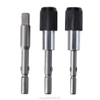 Wholesale Professional Hand Tool Sets Durable Electric Screw Long Connection Rod Socket Adapter H H Nut Driver Sockets Impact Hex Shank Extension