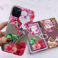 Wholesale Cell Phone Cases high quality Fashion phone cases for iPhone promax mini X XR XSMAX Pcover PU leather shell B11