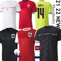 Wholesale 21 Czech Republic Soccer Jerseys Austria ONDRASEK JANKTO European Cup Österreich Football shirt Arnautovic Sabitzer uniforms