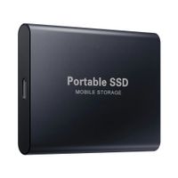 Wholesale USB SSD External Hard Drive Hard Disk for Desktop Mobile Phone Laptop Computer High Speed Storage Memory Stick