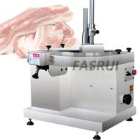 Wholesale Fresh Meat Slice Strip Cube Dicer Cutting Machine Stainless Steel Chicken Cutting Maker