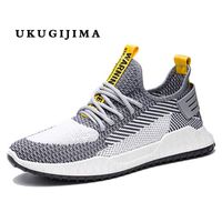 Wholesale UKUGIJIMA PW Men women running shoes NMD human race sports sneakers china pack happy youth solar yellow red white blank canvas emerald trainers with box