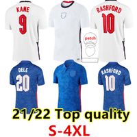 Wholesale S XL England Retro soccer jersey KANE FODEN STERLING MOUNT RASHFORD SANCHO MAGUIRE GREALISH Football shirts men kids kit uniforms BELLINGHAM SAKA