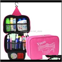 Wholesale Organizer Travel Carry Storage Bag Waterproof Wash Hanging Case Toiletry Makeup Wfjjc Zbcci Wallets Sdfw