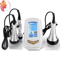 Wholesale Portable Ultrasonic Cavitation Slimming Machine Mutipole Radio Frequency Body Care d Smart RF l Skin Firming in Machie