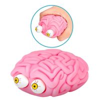 Wholesale Fidget Toys Fat Brain Toys Squeeze The Eye popping Brain Antistress Toy Autism Needs Stress Relief Calming Sensory Toys
