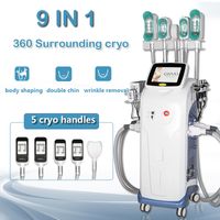 Wholesale High Quality fat freeze zerona lipo laser machine Slimming personal use Cryotherapy Handle diode lipolaser weight loss instrument