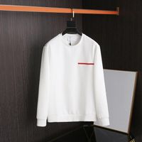 Wholesale Designer Men s Sweaters fashionable letter style pullovers cotton wool blended comfortable long sleeved high quality sweater