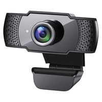 Wholesale Webcams Webcam With Microphone P HD Streaming USB Computer For PC Video Conference Laptop Skype YouTube Facetime