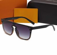 Wholesale Fashion sunglasses Ornamental big frame women men sun glasses four seasons popular accessories eyeglasses