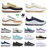 Wholesale High Quality s Running Shoes Mens Women Golf Celestial Gold Cowboys Fan Satan Black Gold Halloween Sail Tropical Twist Outdoor Sneakers