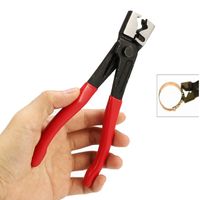 Wholesale 1pc clip pliers water pipe fuel hose installer remover removal clamp calliper car repair hand tools