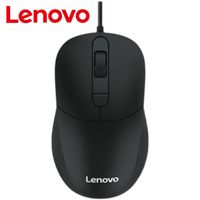 Wholesale Mice Original Lenovo M102 Mouse Wired And Durable Three Speed DPI Office Game Control Computer Accessories Low Weight