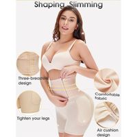 Wholesale Shaper BuLifter Hip Enhancer Padded High Waist Tummy Control Panties Invisible Briefs Fake Ass Buttock Slimming Thigh