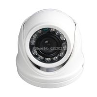 Wholesale Small Security CCTV Dome Camera LED IR For Taxi And Car IP Cameras