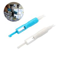 Wholesale Sewing Notions Tools Pc Selling Needle Threader Stitch Insertion Tool For Machine Inserter Manual