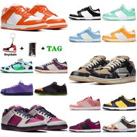 Wholesale 2022 men women low White Black Grey Fog sb UNC Coast Syracuse Michigan State sbdunk Georgetown dunky Trail mens dunksb dunks trainers casual dunk shoes sneakers