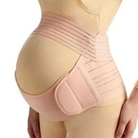 Wholesale Waist Support Pregnant Women Belts Maternity Belly Belt Care Abdomen Band Back Brace Protector Clothes