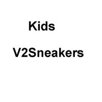 Wholesale Shop Kids Shoes EVA Trainer Black Static Designer Sneaker Children Toddler Cloud White Mono Ice Clay Mist Asriel Carbon Israfil Tail Light Cinder Reflective