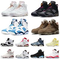 Wholesale Jumpman Bordeaux Tiffany Blue mens basketball shoes s Cactus Jack TS UNC Electric Green Gold Hoops Black Cat Infrared men trainer sports sneakers With Box