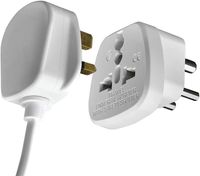 Wholesale Party Favor Universal EU Plug Adapter In UK AU To US Travel Canada Thailand Electric Power Charger Convert