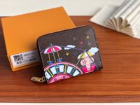 Wholesale Fashion Womenmen best Ladies Shoulder Bag Satchel Tote Purse Messenger Crossbody Handbagt wallet NEW Classic wallet M69755