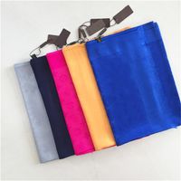Wholesale womans Scarf cotton color Classic designer woman scarves size x70cm