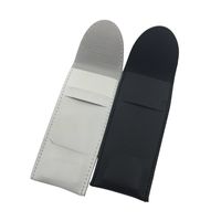 Wholesale High quality Darts Holster Package Dart Bag Artificial Leather Material Dart Accessories Black And White