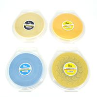 Wholesale 0 cm yard Blue White Yellow Waterproof Strong Adhesive Hair Extension Tape Roll