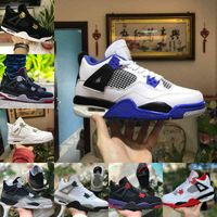 Wholesale Sale New Bred Black Cat s Basketball Shoes Men Mens Royalty White Cement Encore Wings Fire Red Singles Designer Sneakers IV Pure Money Trainers