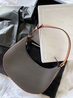 Wholesale High quality Genuine leather AVA TRIOMPHE Evening crossbody Bags hangbags Women s men tote Luxury Designer woman fashion Cases cards handbag Shoulder Bag totes