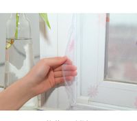 Wholesale 150 cm Large Window Mosquito Net White Anti Mosquitos Bug Insect Net Windows Curtain DIY Flyscreen Polyester Free