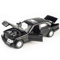 Wholesale Mercedes Benz w140 alloy car detachable lamp sound alloy children s toy car model