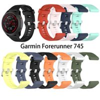 Wholesale Watch Band For Garmin Forerunner Silicone Wristband Accessories Bracelet Belt Bands