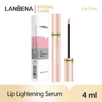 Wholesale LANBENA Makeup Lipstick Lip Lightening Serum Cherry Moisturizing Remove Melanin Pink Lips Long Lasting Cosmetics Plumper Tool
