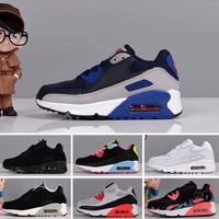 Wholesale Children shoes kids Running Shoes Boy Girl Toddler Youth plus tn designer shoe Trainer Cushion Surface Breathable Sports sneakers