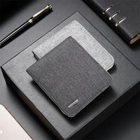 Wholesale Wallets KAKA Men Wallet S Clutch Young Multi function Card Holder Fit For Roomy Purse Man Small Money Dollar