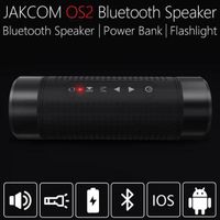 Wholesale JAKCOM OS2 Outdoor Wireless Speaker latest product in Portable Speakers as hidizs ap80 portable pa system hifi player