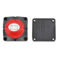 Wholesale Parts Battery Isolation Switch v Power Disconnect Isolator Cut Off Switches For Motorcycle Car Rv Boat Truck Modification M5s5