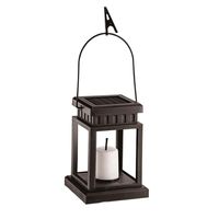 Wholesale Party Decoration Garden PC Hanging Lantern Outdoor For Effect Light Candle Solar LED