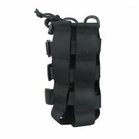 Wholesale Water Bottle Outdoors Pouch Tactical Gear Kettle Adjustable Bag Climbing Hiking Camping Bags