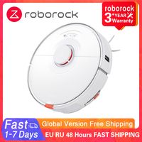 Wholesale Roborock S7 Robot Vacuum Cleaner Wet Dry Smart Home Mopping Sweeping Dust Sterilize APP WIFI Laser Navigation sonic moppinghello