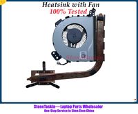 Wholesale StoneTaskin Quality Original For Lenovo Ideapad IKB IKB Heatsink Cooling Cooler Fan AT16A0030F0 Assembly Radiator Laptop Pads