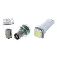 Wholesale Car T5 SMD Dashboard White LED Bulbs Light Lamp BAY15D P21 W Led Headlights
